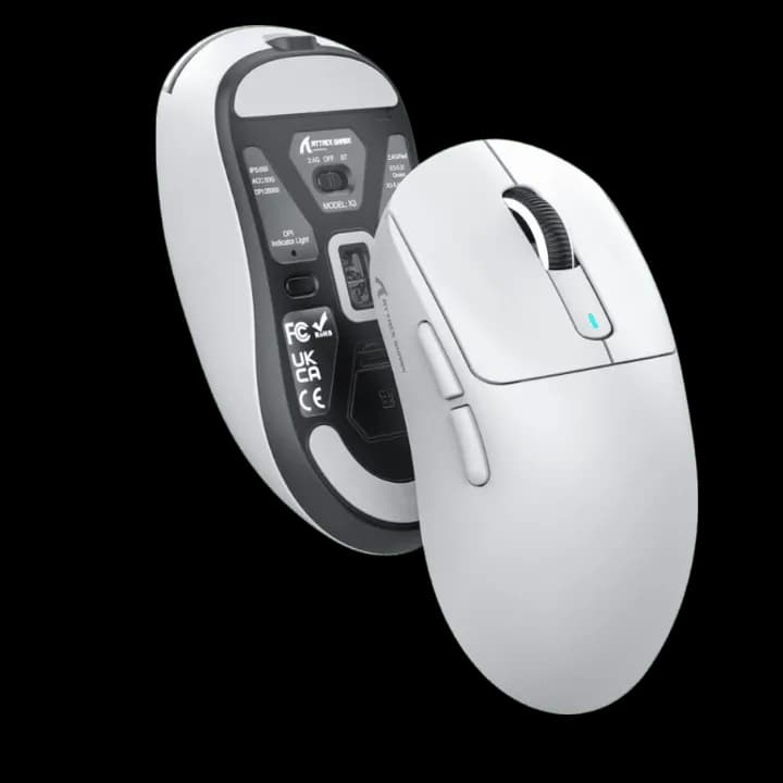 Attack Shark X3 PRO DPI E-Sports White 3
