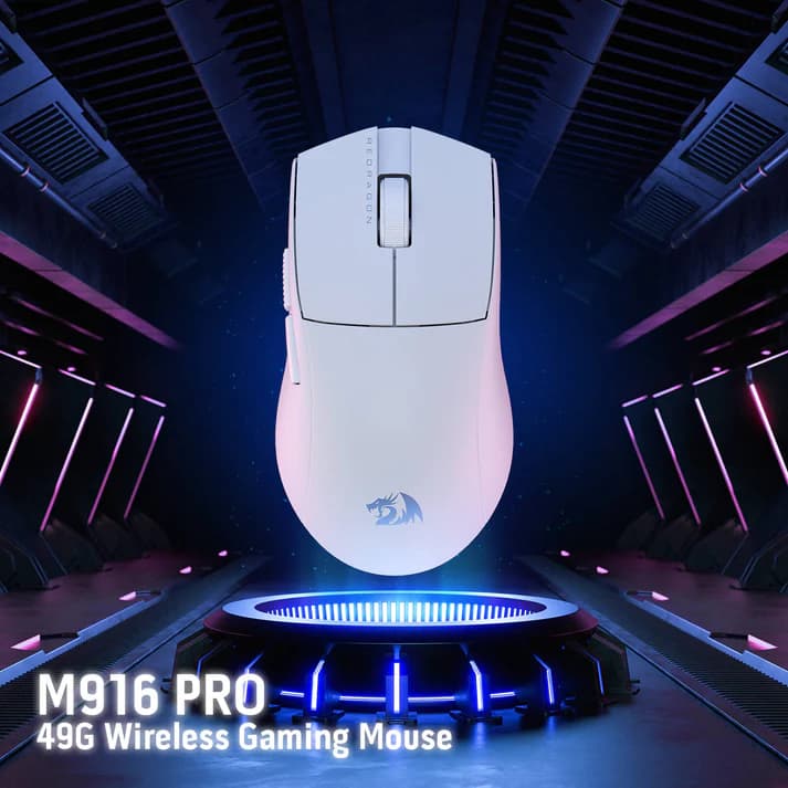 Redragon M916W K1NG PRO 4K 3