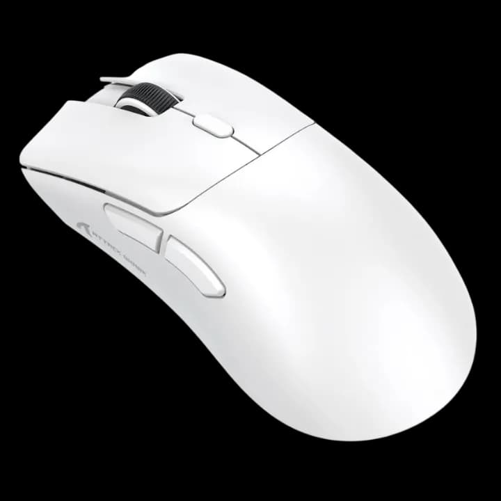 ATTACK SHARK R1 Wireless (White) 2
