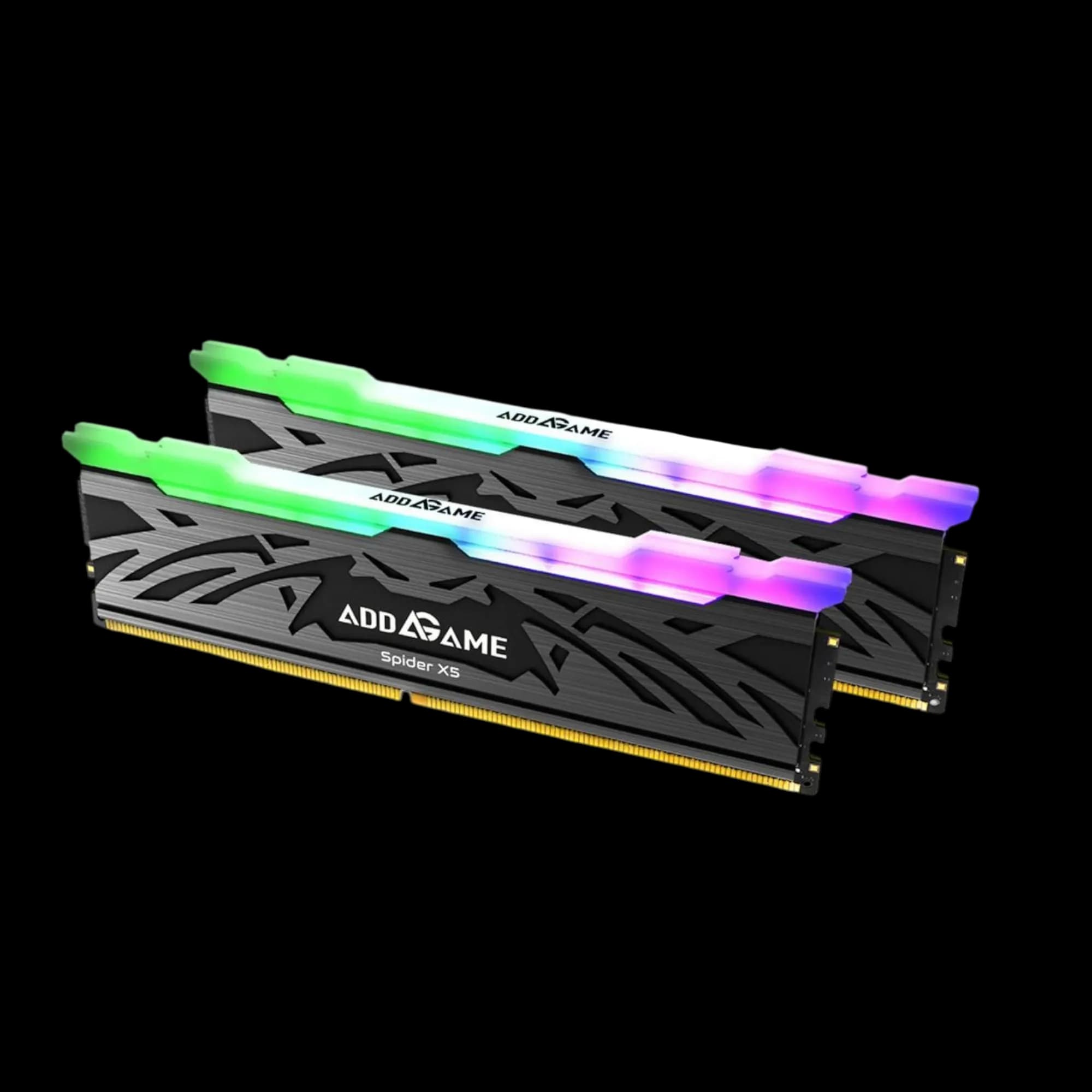 Addlink X5 RGB DDR5 RAM 32GB (2x16GB) 6000MHz 1