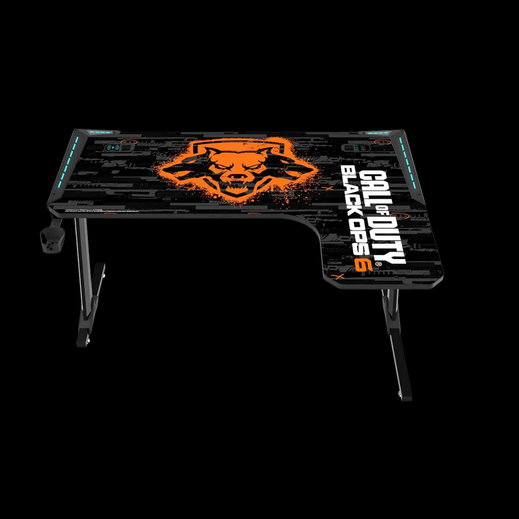GAMEON Call of Duty BLKOPS6-RAPTOR-R RGB 3