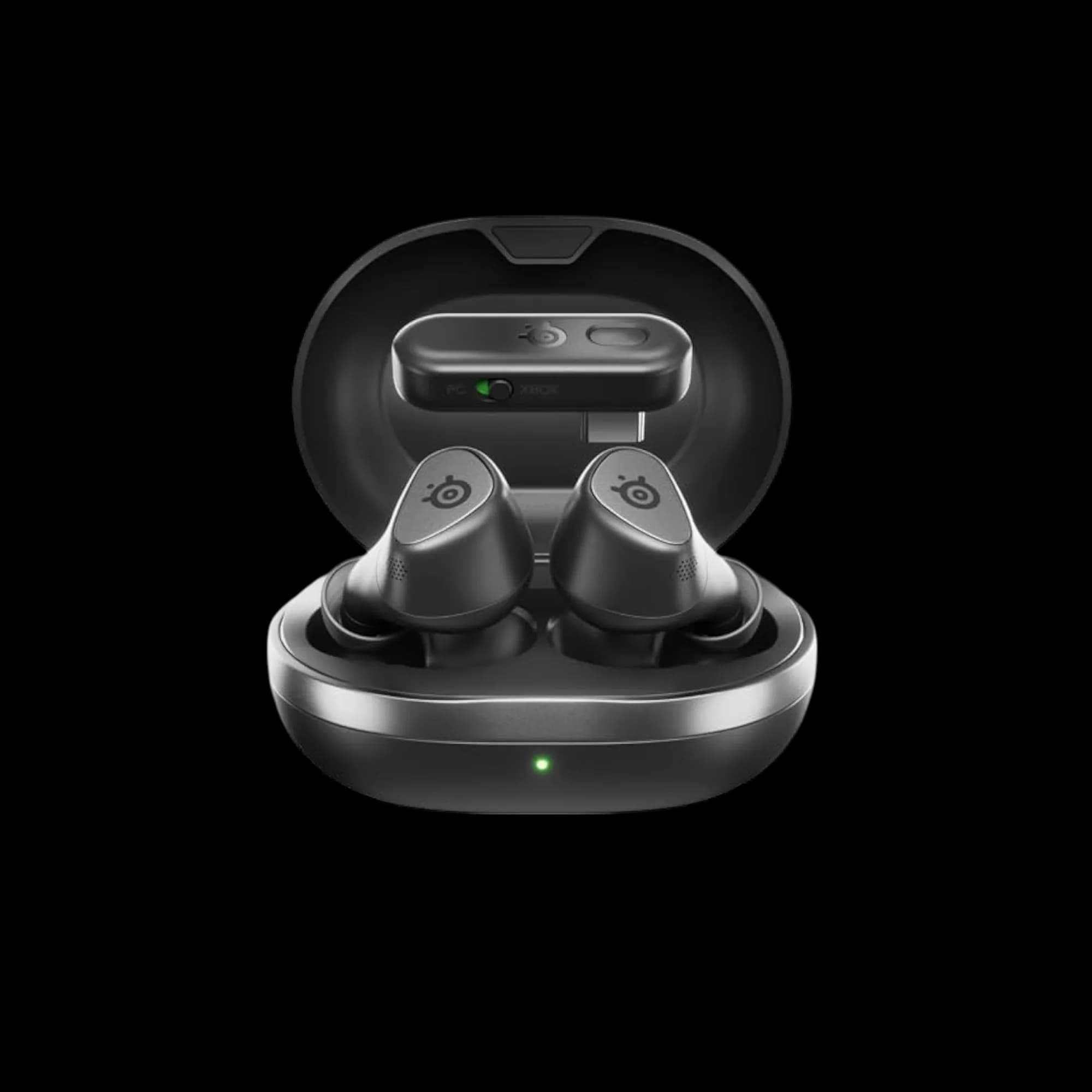 SteelSeries Arctis GameBuds Black (PS & Multi Platrorms) 1