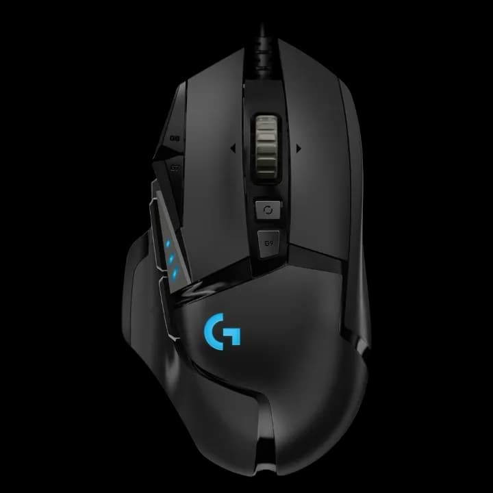LOGITECH G502 HERO CH Wired 1