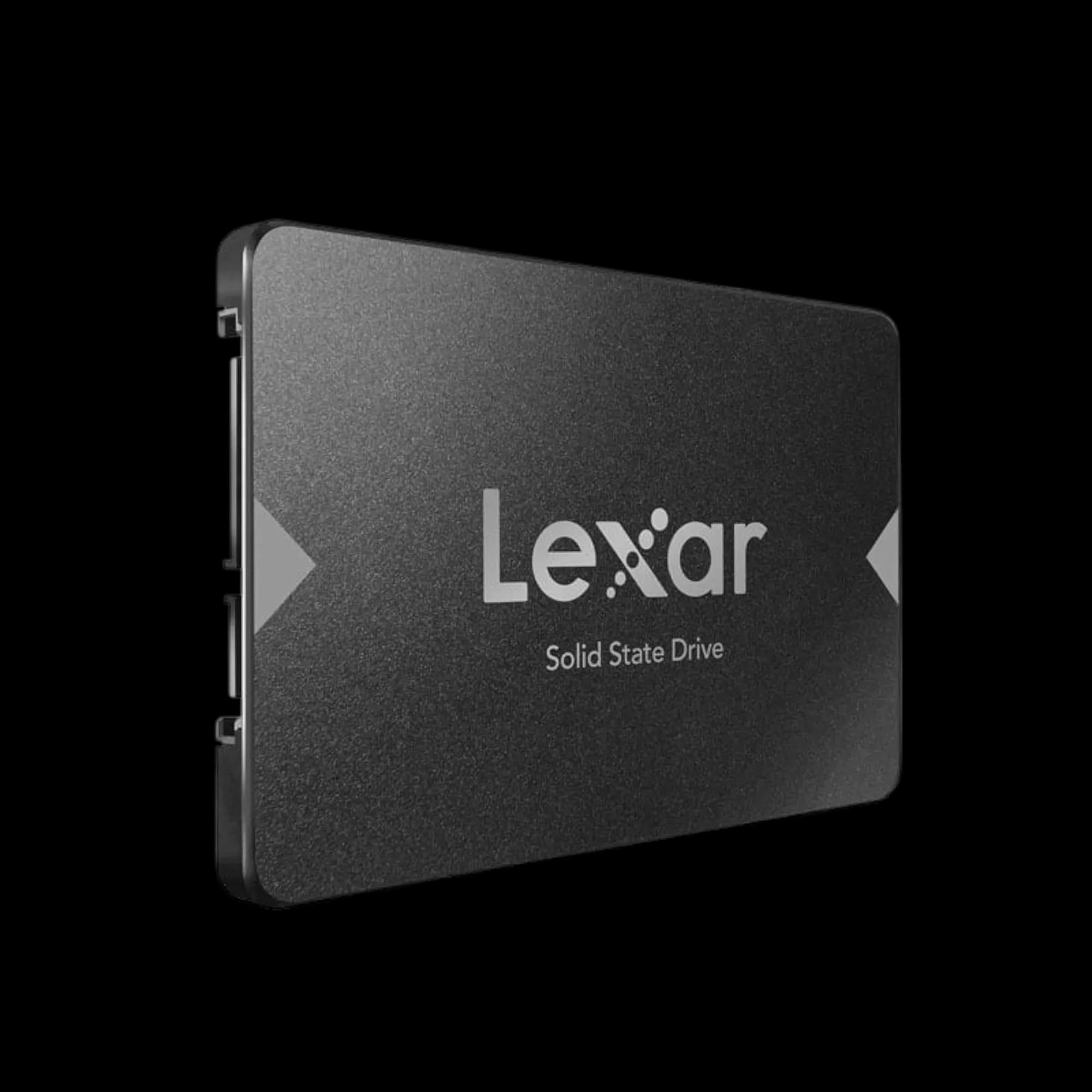 Lexar NS100 128GB 2.5" SATA III SSD 2