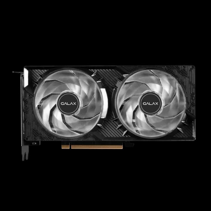 GALAX RTX 5060 Ti 1-Click OC 16GB Black 2
