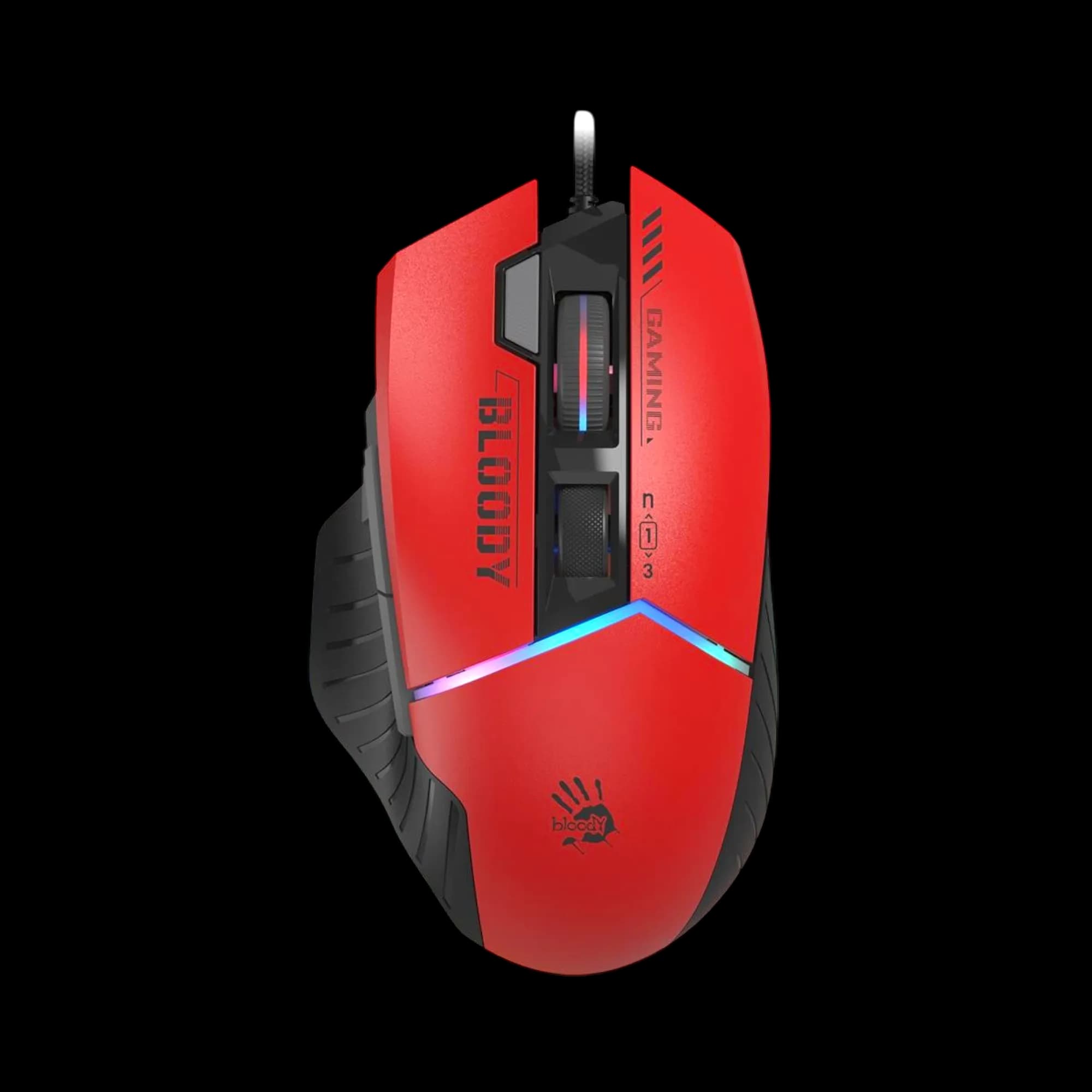 Bloody W95 Max Sports Red 1