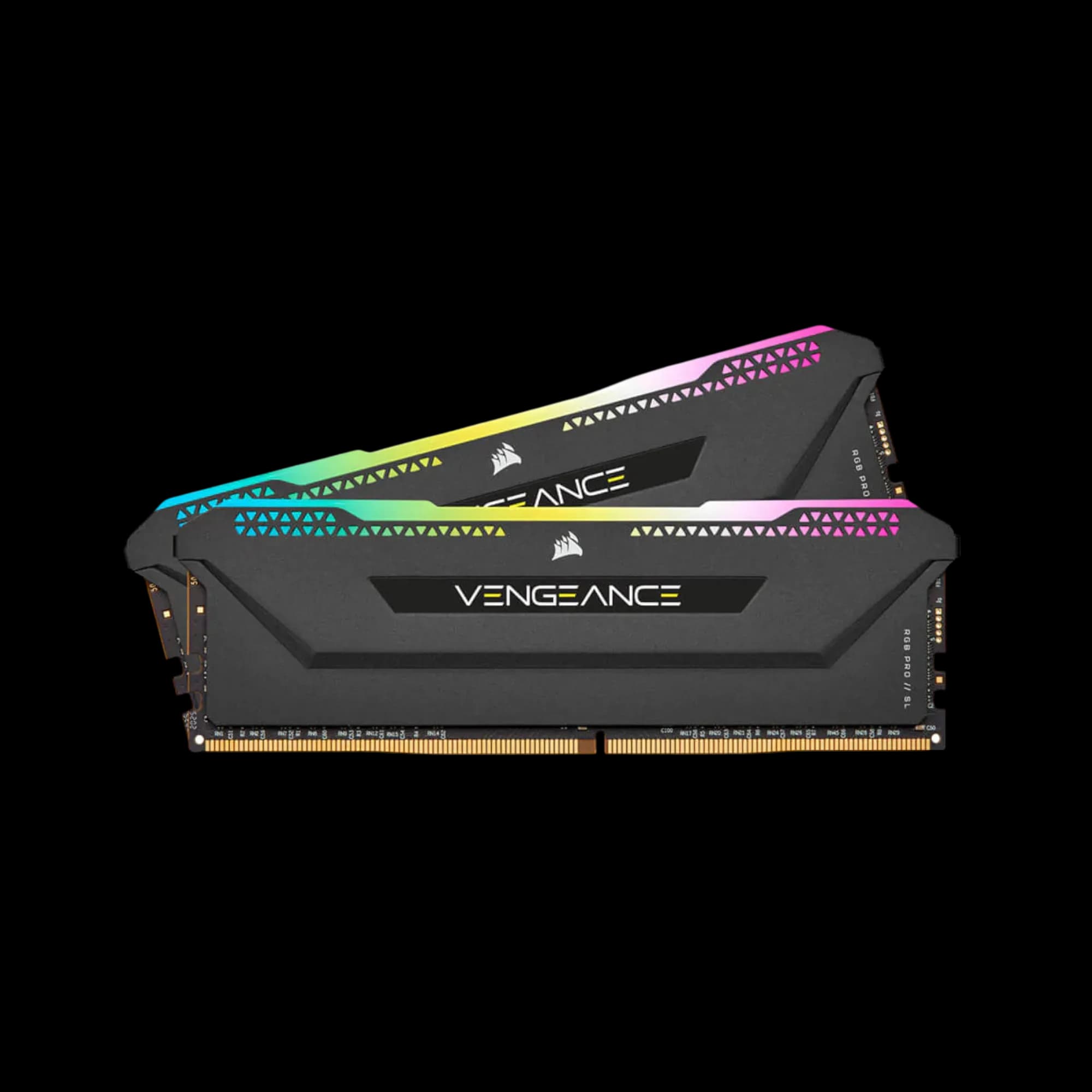 CORSAIR Vengeance RGB Pro SL 16GB (8 x 2) DDR4 3600 1