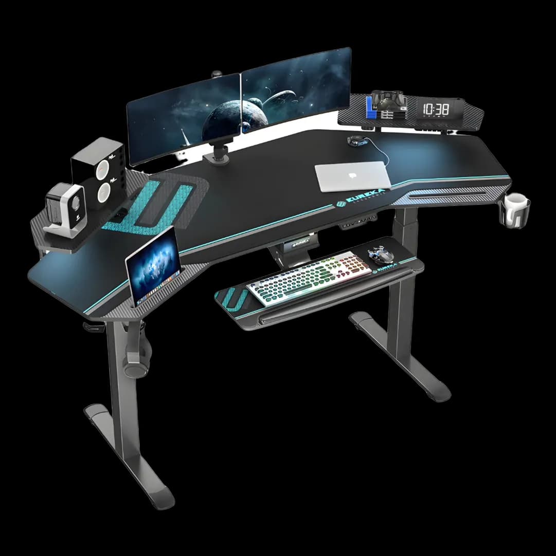 Eureka Ergonomic Aero Standing Desk ERK-ES71-B-1 1