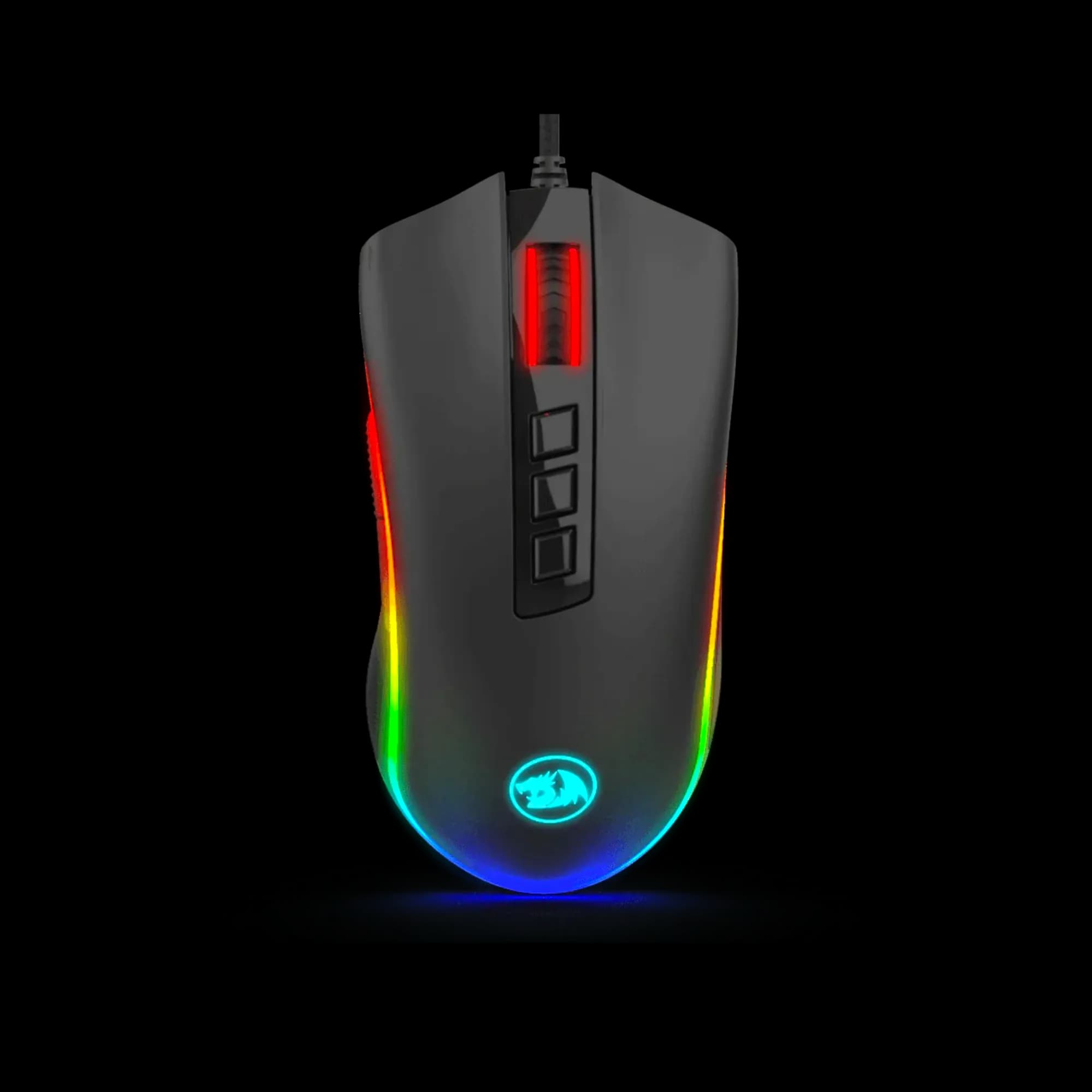 Redragon Cobra M711-2 Wired Black 1