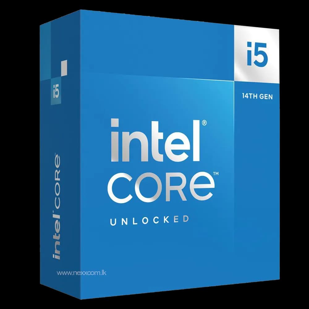 Intel Core i5-14600KF BOX 1