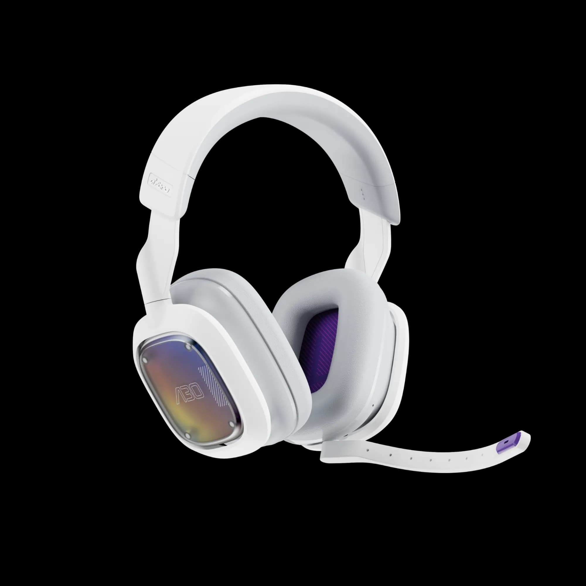 Logitech Astro A30 Wireless White 1