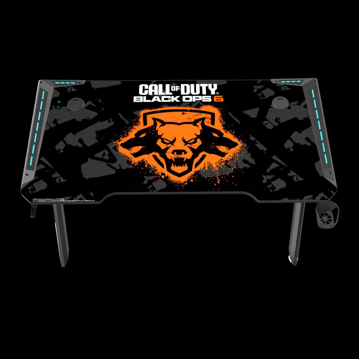 GAMEON Call of Duty Hawksbill BLKOPS6- RGB 2