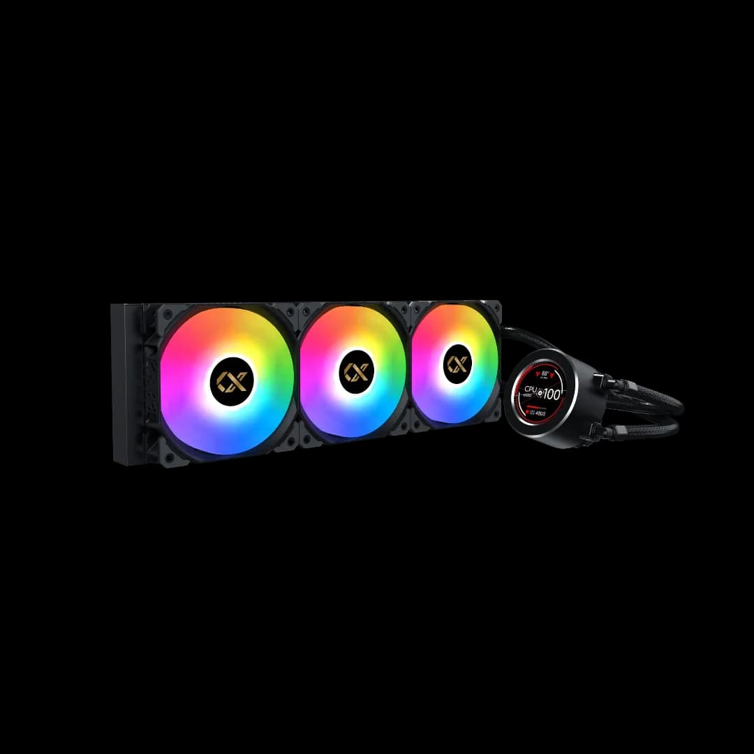Xigmatek Frozr-O II 360 LCD Black 2