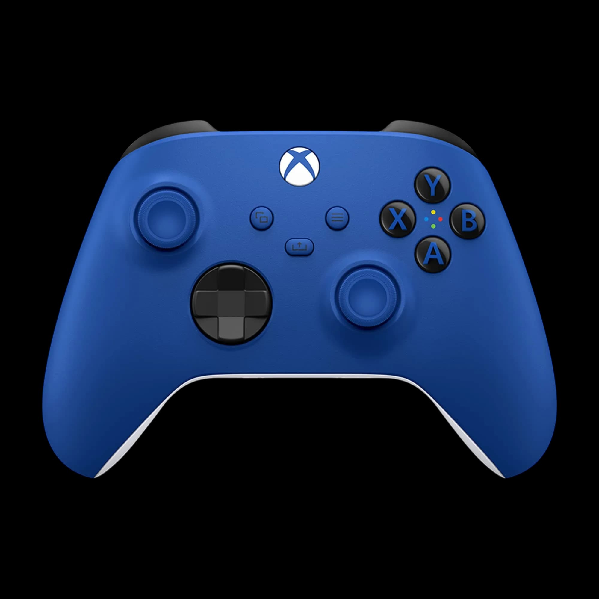 Xbox Wireless Controller Shock Blue 1