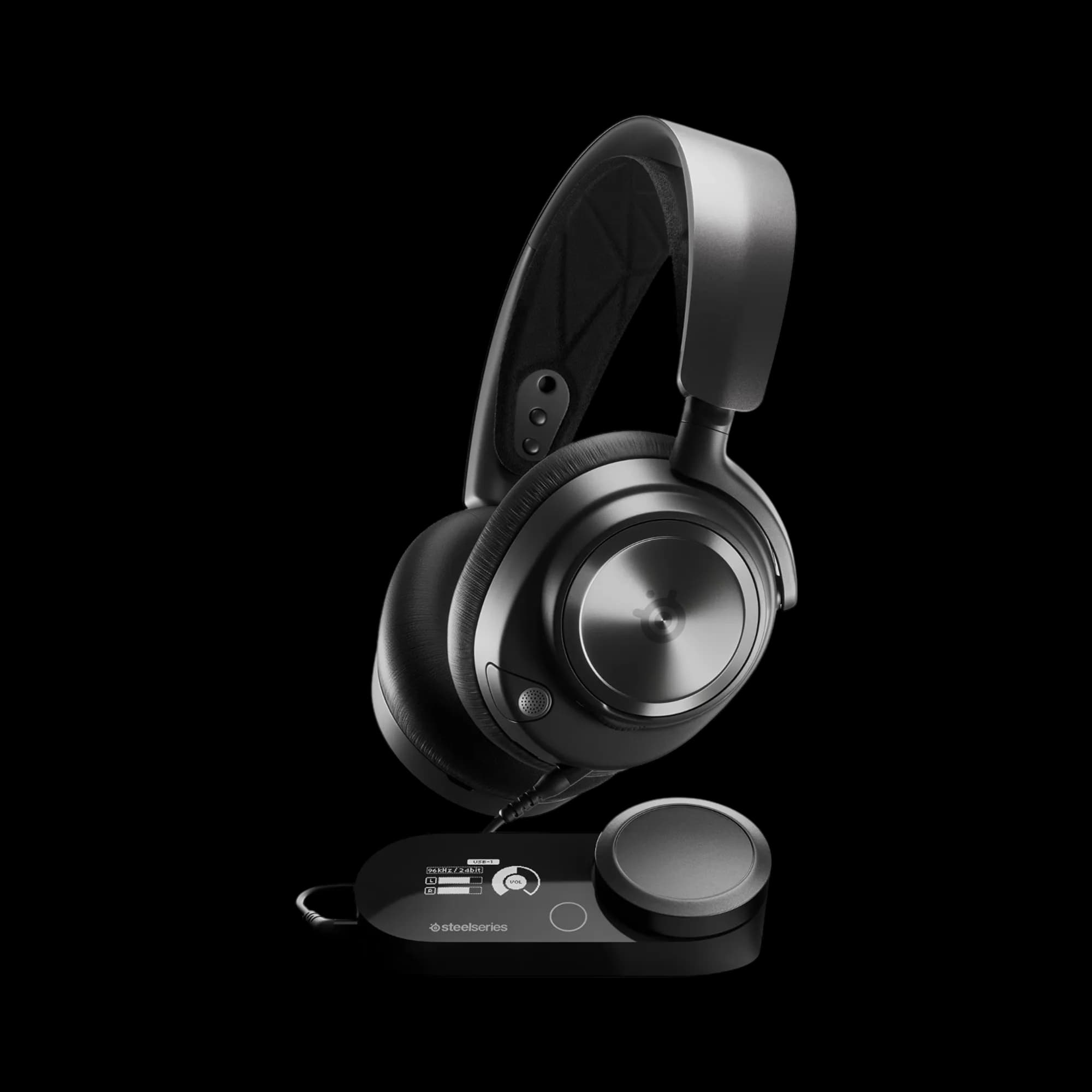SteelSeries Arctis Nova Pro Wired Black  1