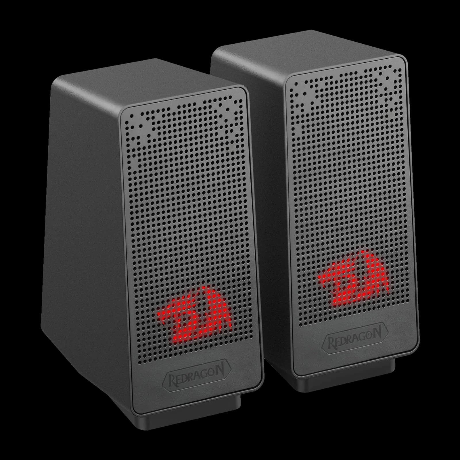 Redragon GS513 Ranch Desktop Speakers 1