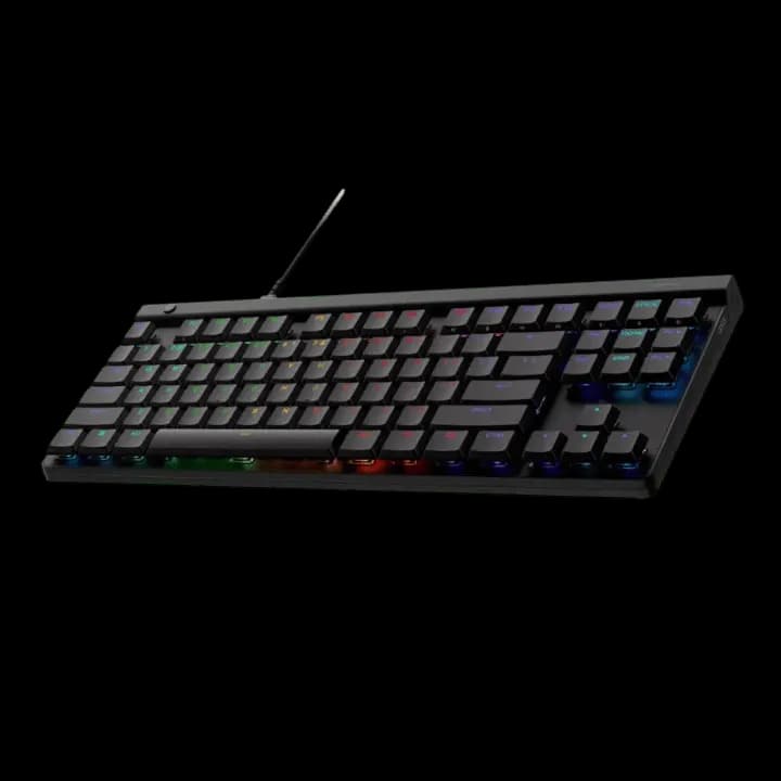 Logitech G515 TKL Wired Black 2