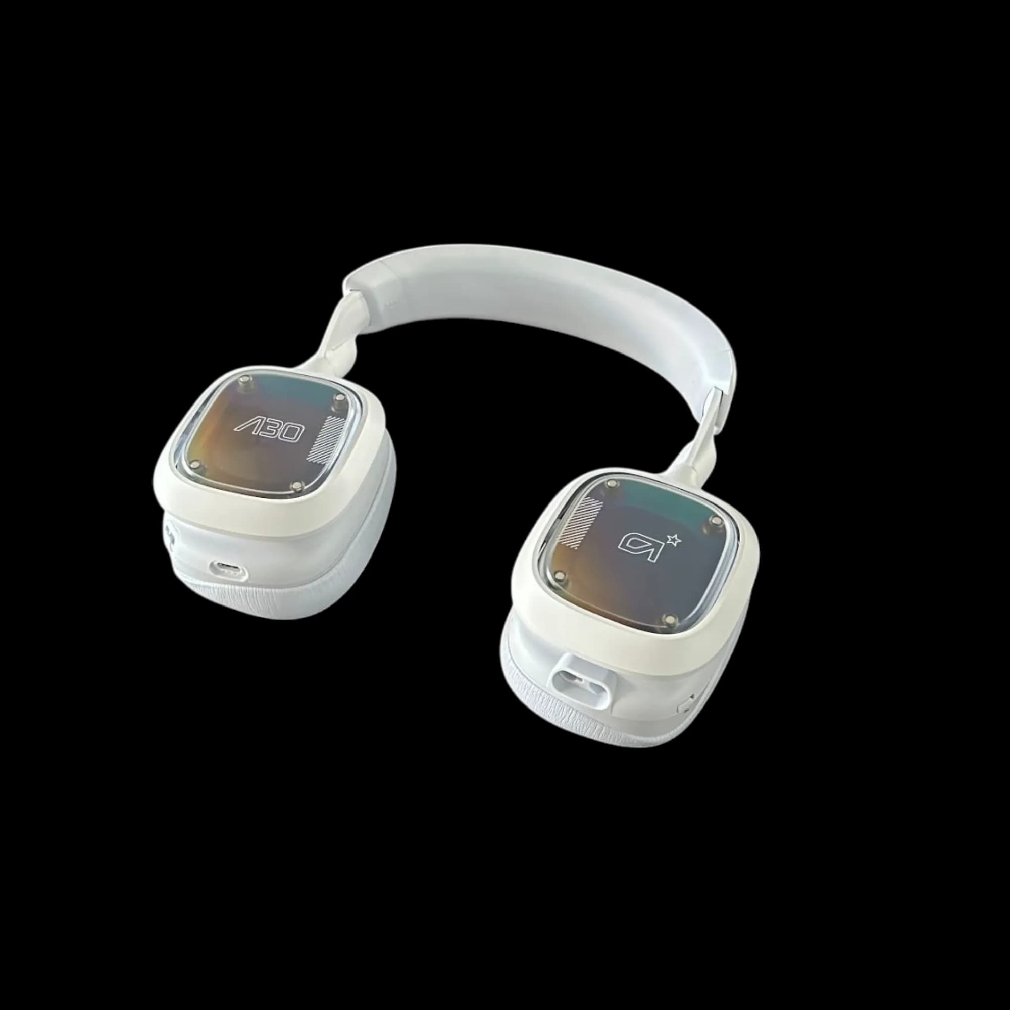 Logitech Astro A30 Wireless White 2