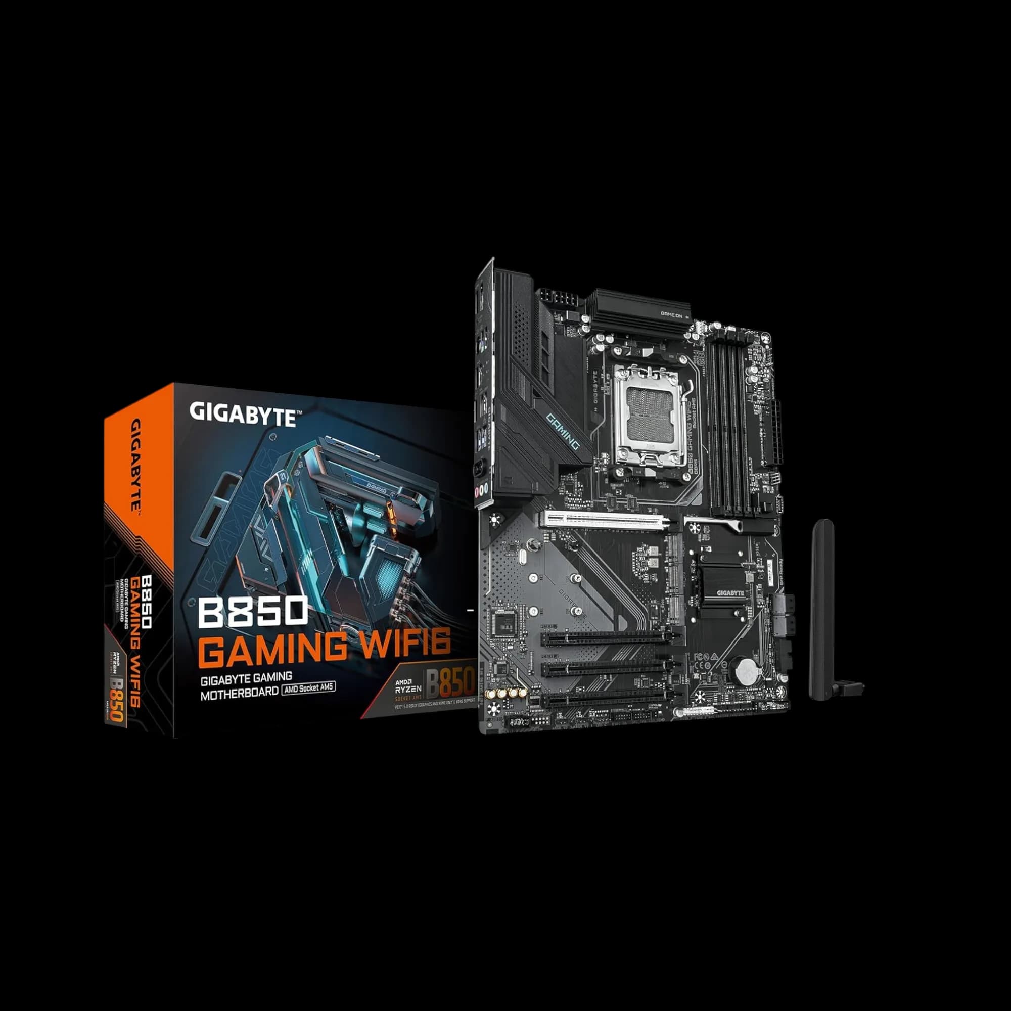GIGABYTE B850 Gaming WIFI 6 1