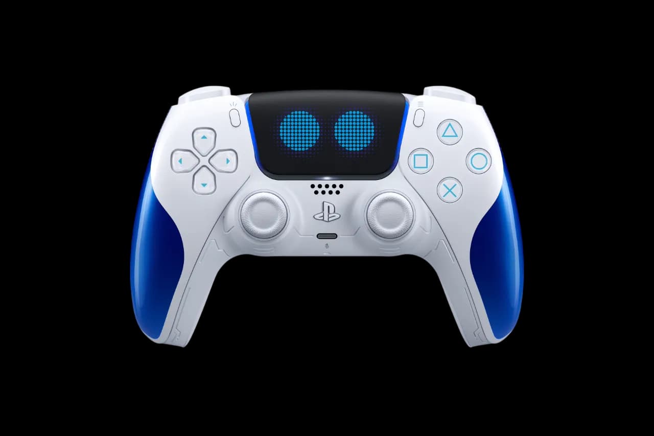 Sony DualSense Wireless Controller Astro Bot 1