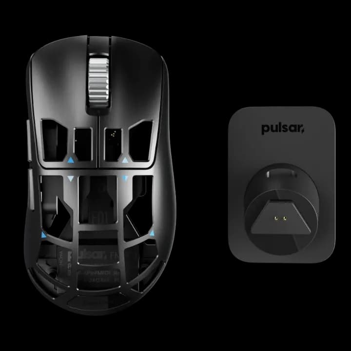 Pulsar Feinmann F01 First Edition 1