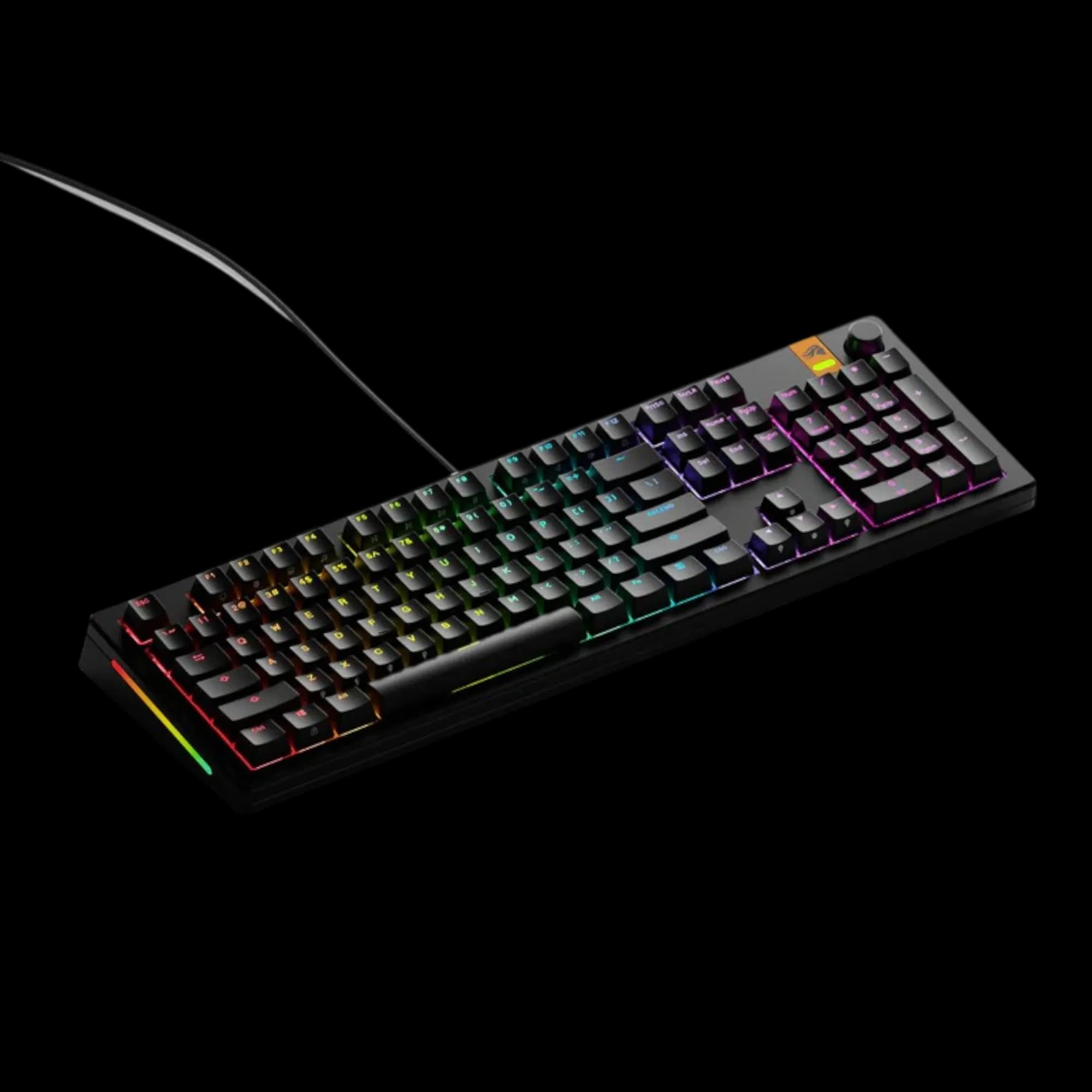 Glorious GMMK 3 HE 100% Prebuilt Mechanical Wired 2