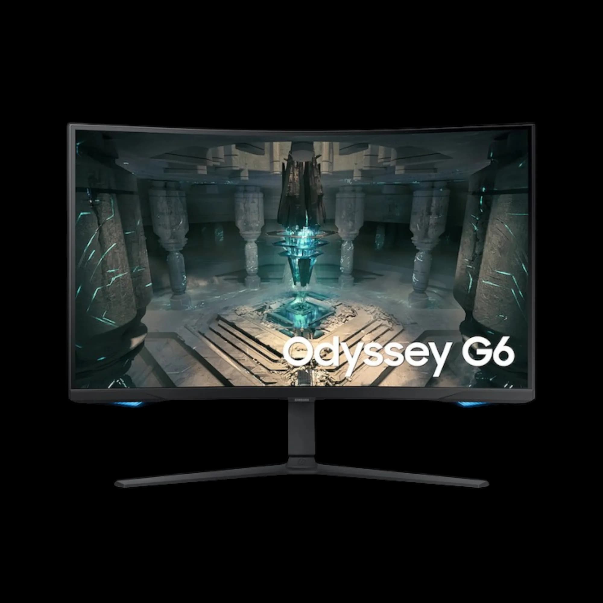 Samsung Odyssey G6 27 1