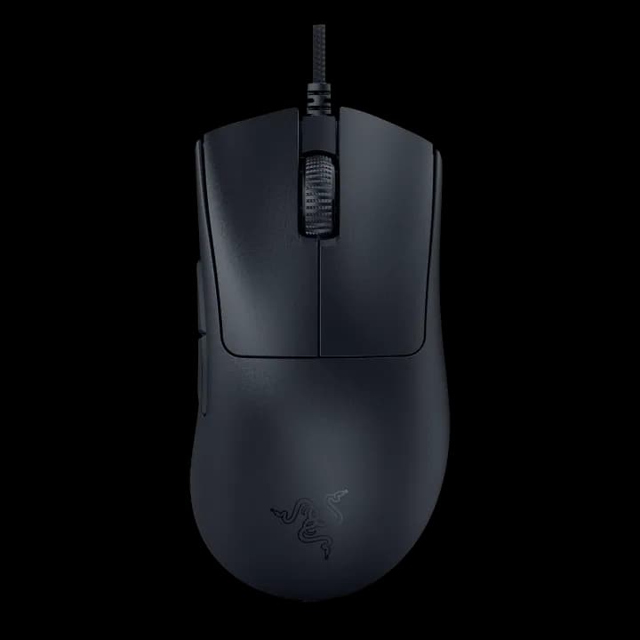 Razer DeathAdder V3 Ultra-lightweight Wired Black 1