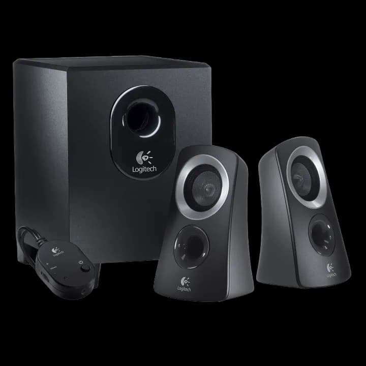 Logitech Z313 Speaker System 1