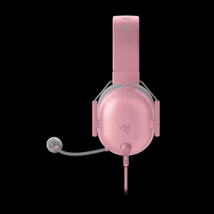 Razer BlackShark V2 X Wired Pink 2