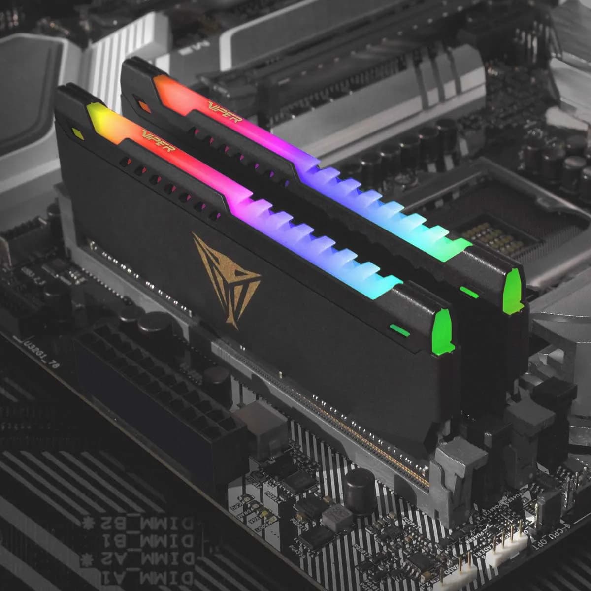 Patriot Viper Steel 16GB (2x8GB) DDR4 3200MHz 4