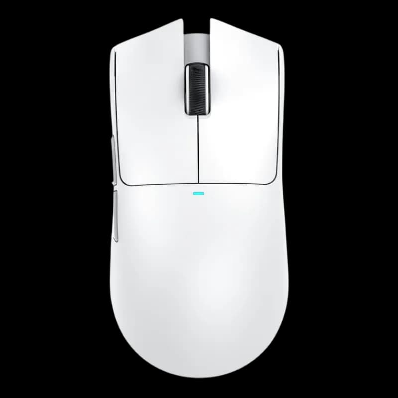 ATTACK SHARK X11 Wireless White 2