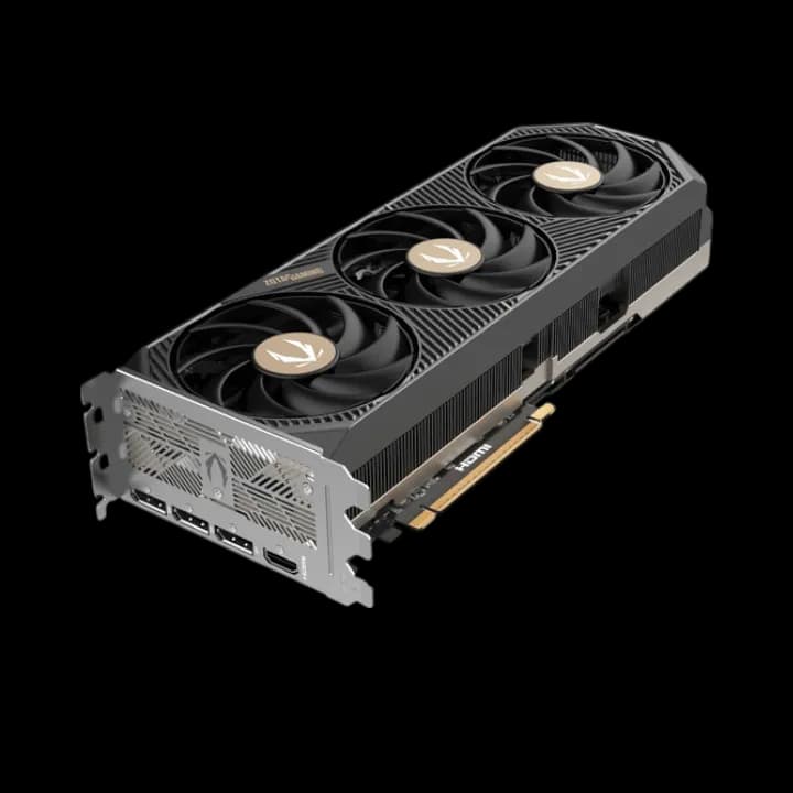 ZOTAC RTX 5080 16GB GAMING SOLID GDDR7 4