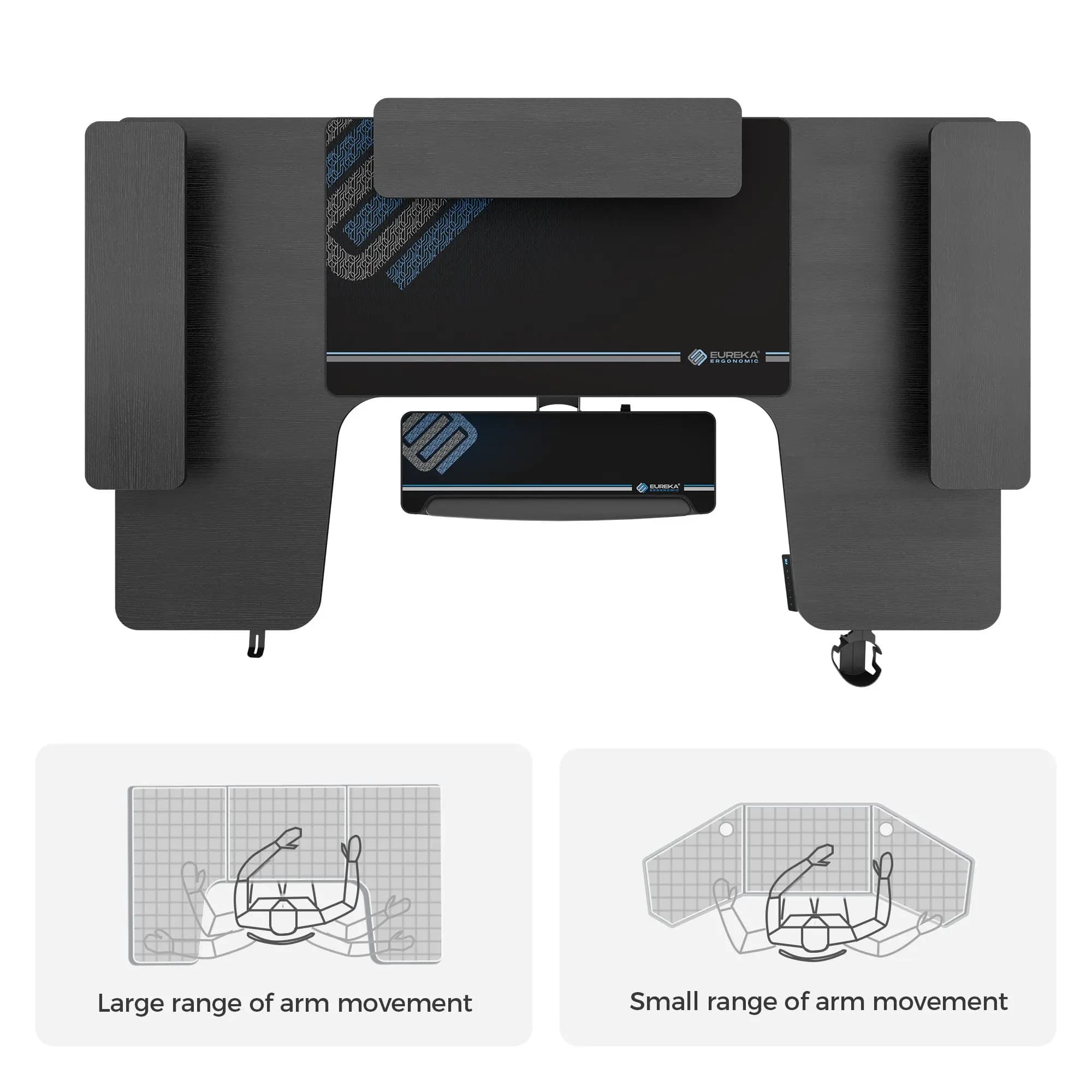 Eureka Electrically adjustable ERK-U71-B-US 4