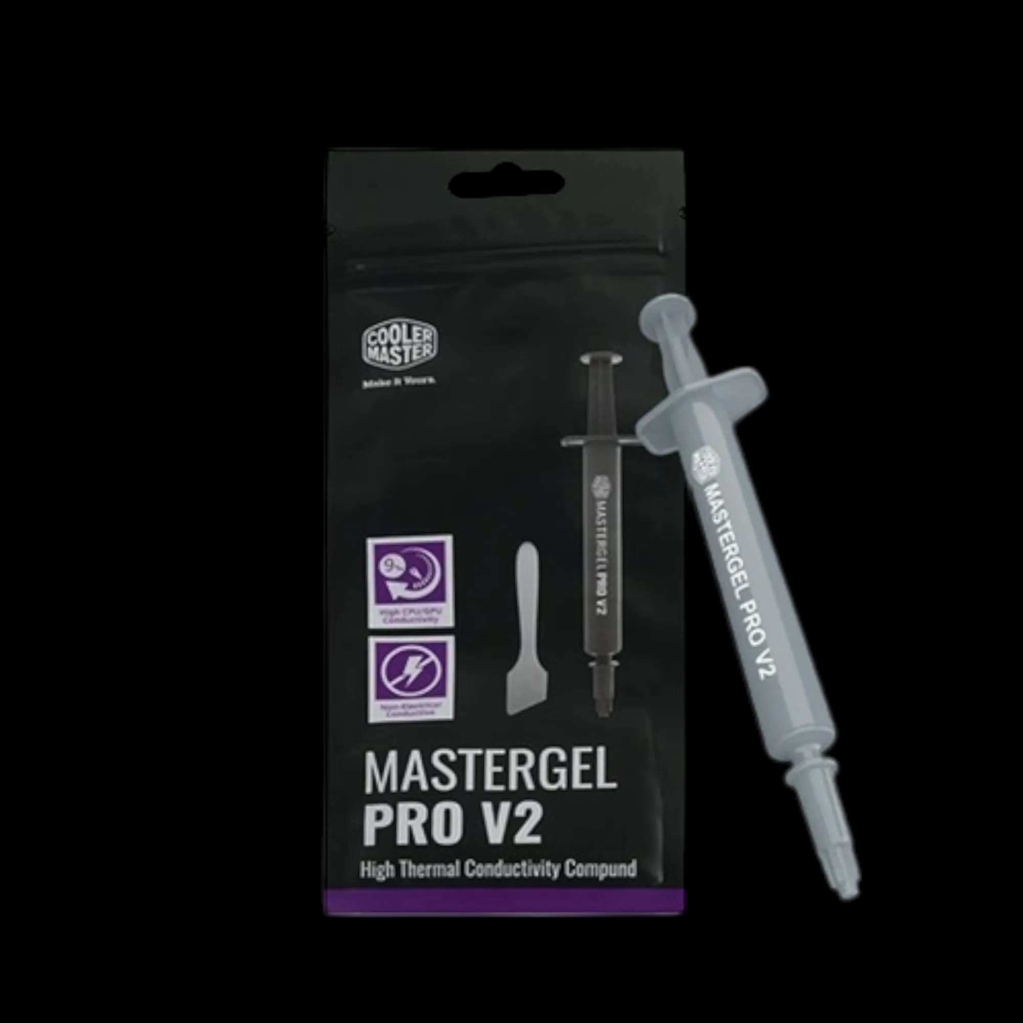 Cooler Master MasterGel Pro V2 1