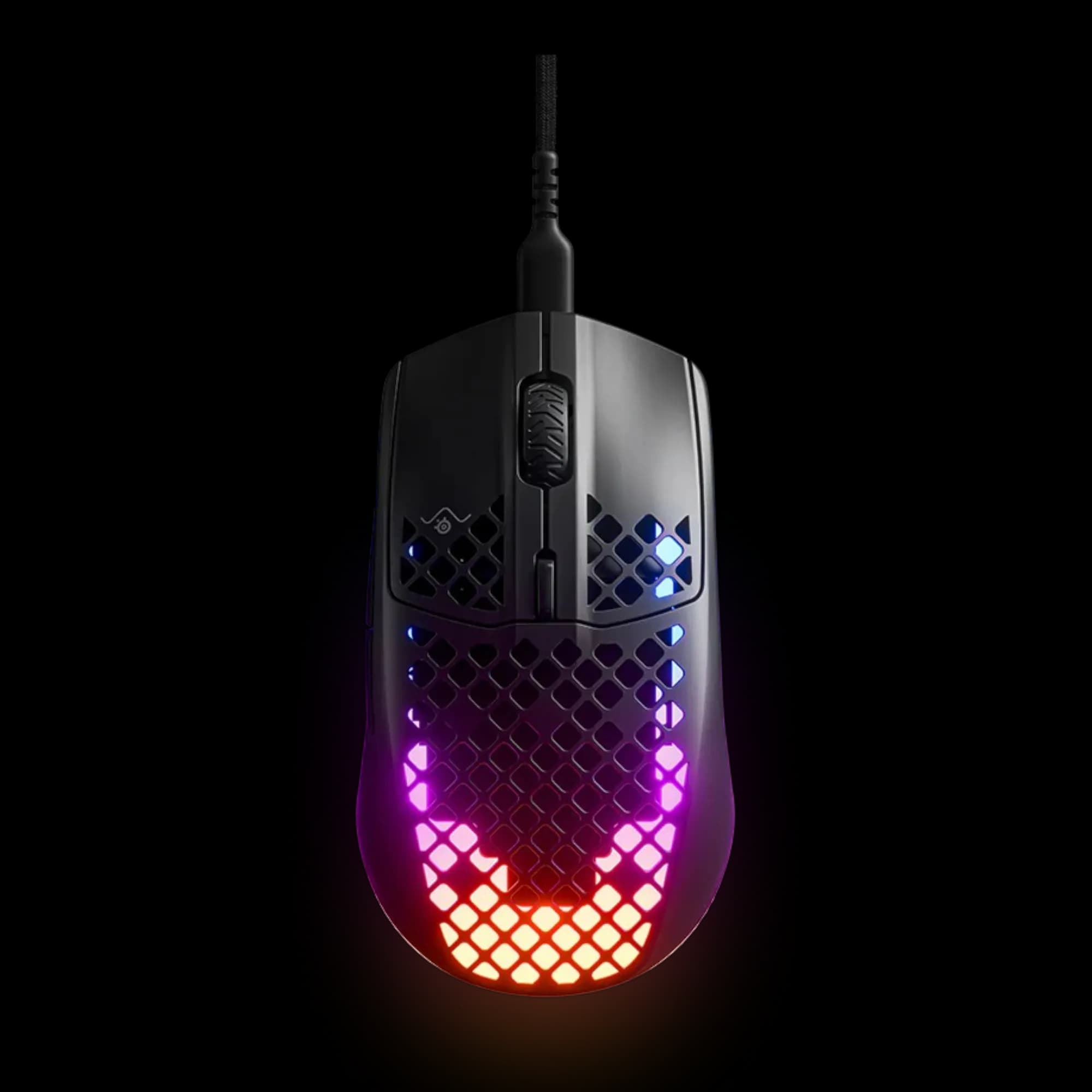 SteelSeries Aerox 3 Wired Black 1