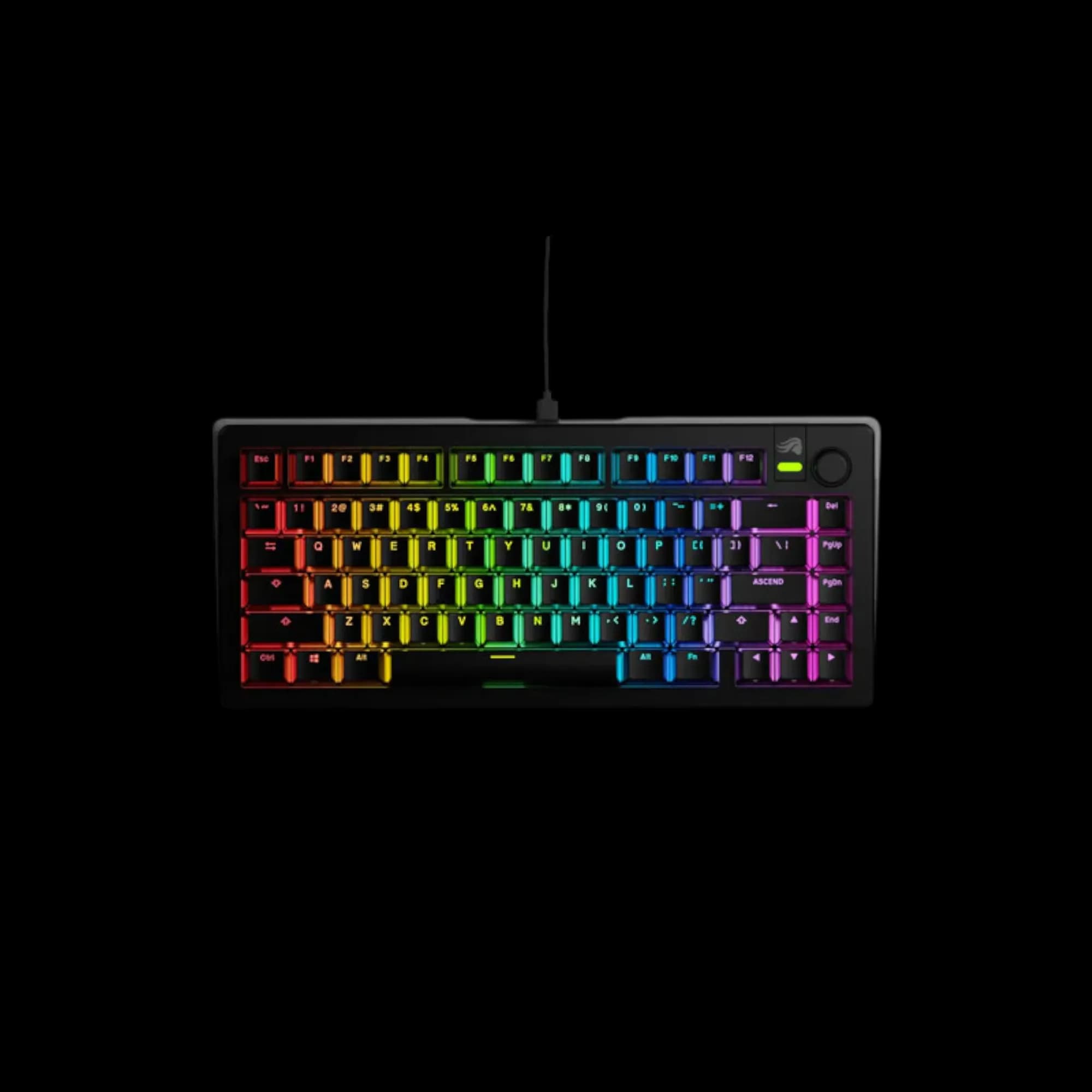 GMMK 3 Prebuilt Keyboard 75% 1