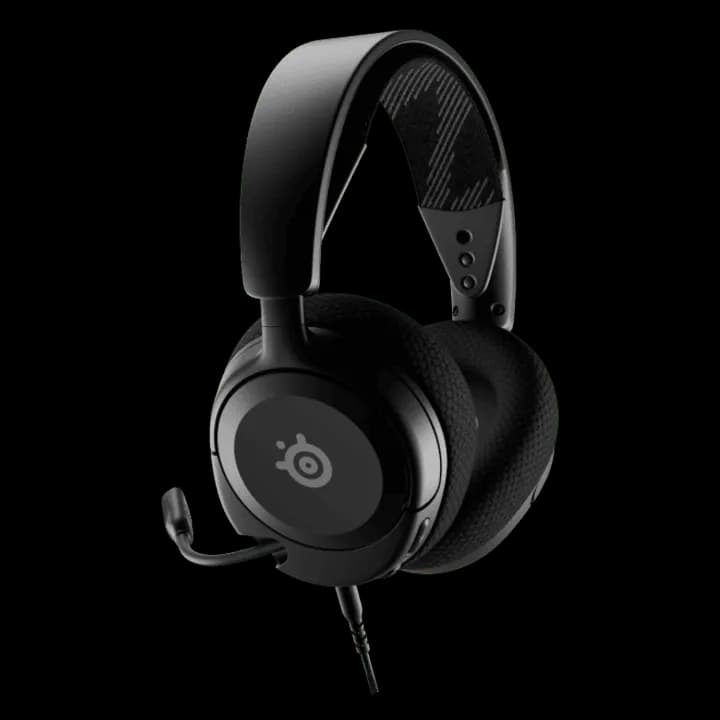 SteelSeries Arctis Nova 1 Wired Black 1