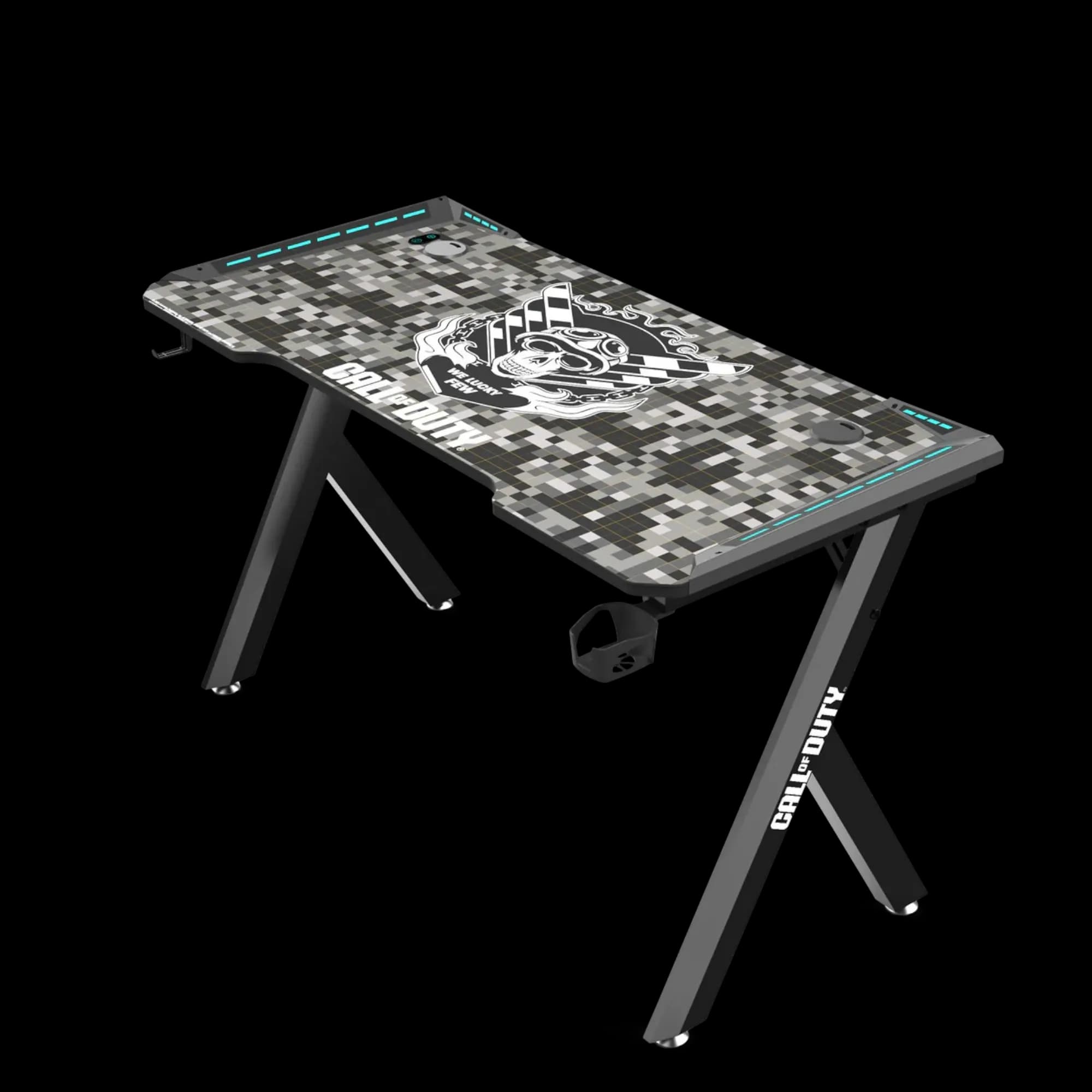 GAMEON Call of Duty Hawksbill Series RGB Black / Grey 1