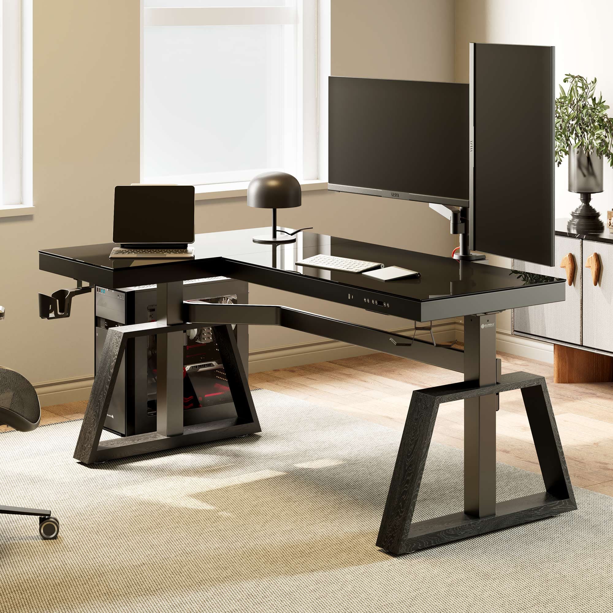 Eureka GTG-L60R Pro Electric Height Adjustable  3