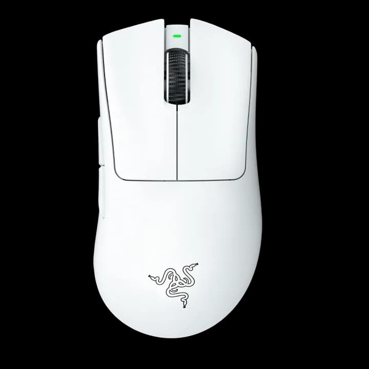 Razer DeathAdder V3 Pro Lightweight Wireless White 1