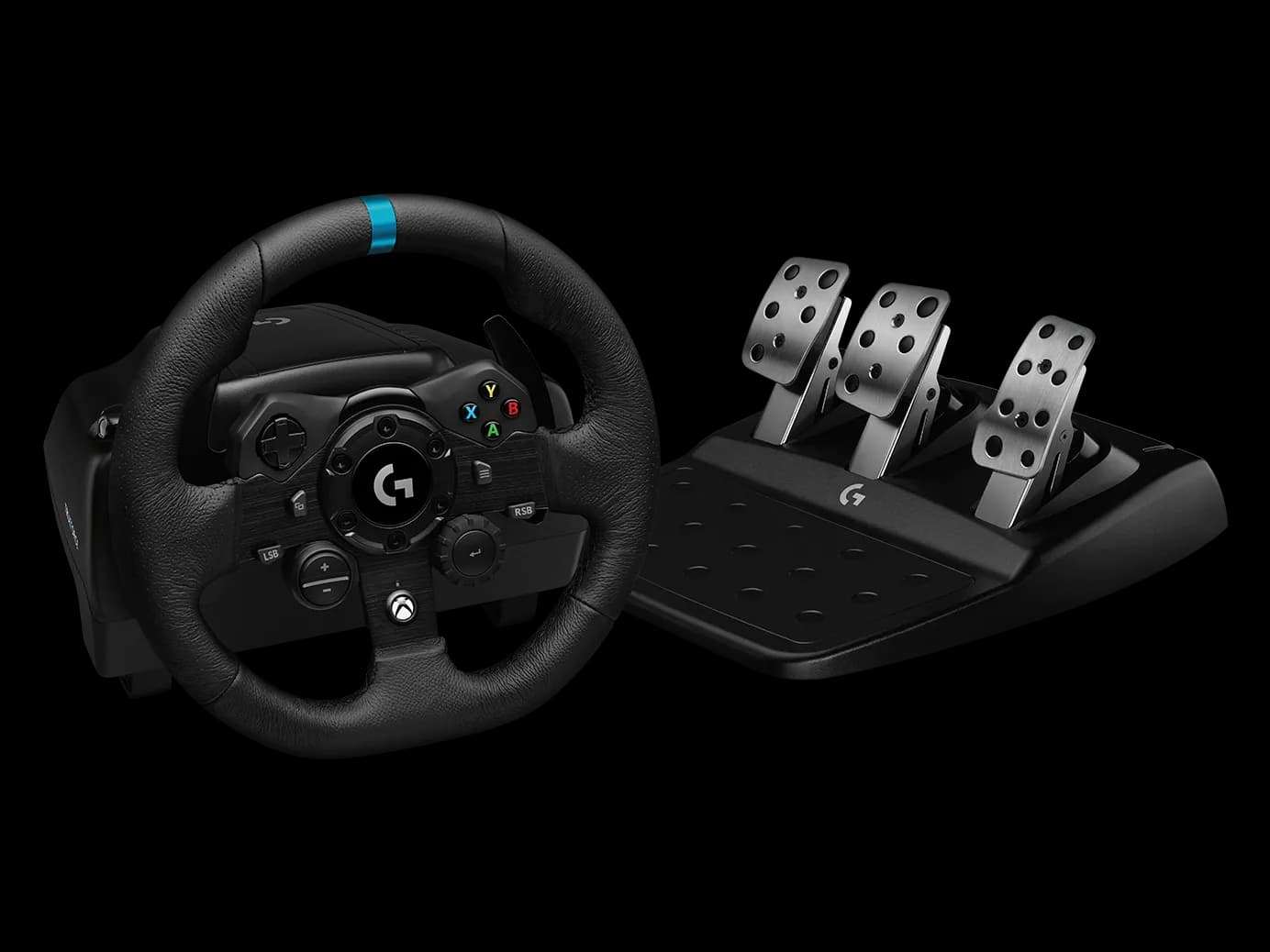 Logitech G923 TRUEFORCE (XBOX/PC) 1