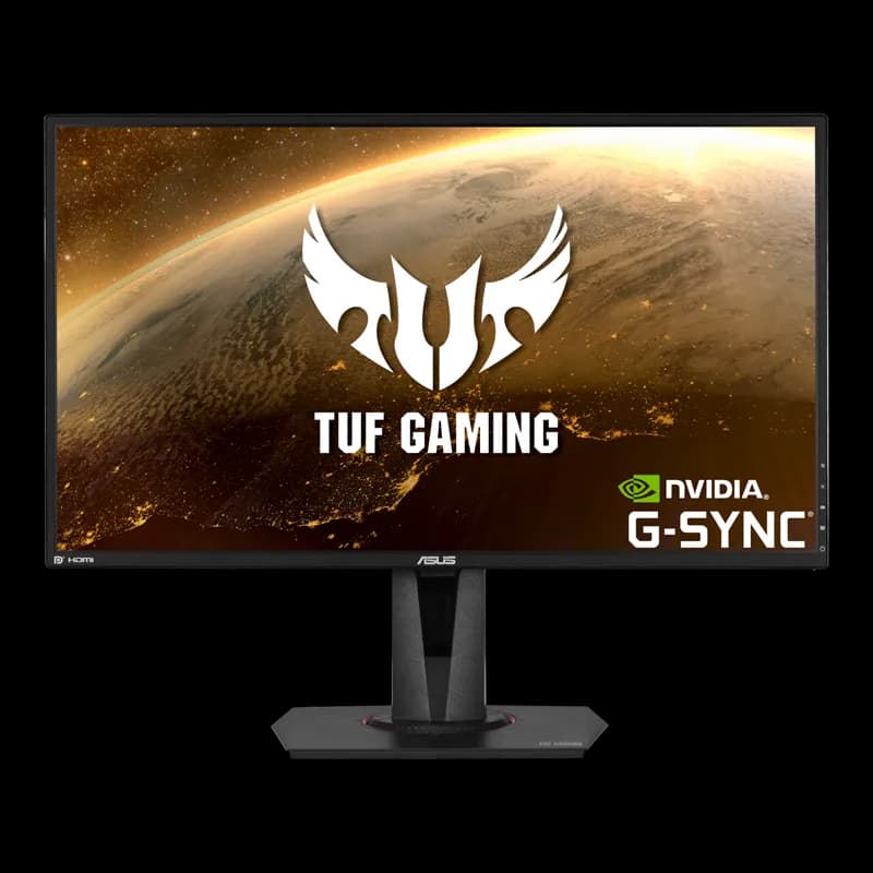 ASUS TUF 27 Ips 165Hz 1ms VG27AQ 1