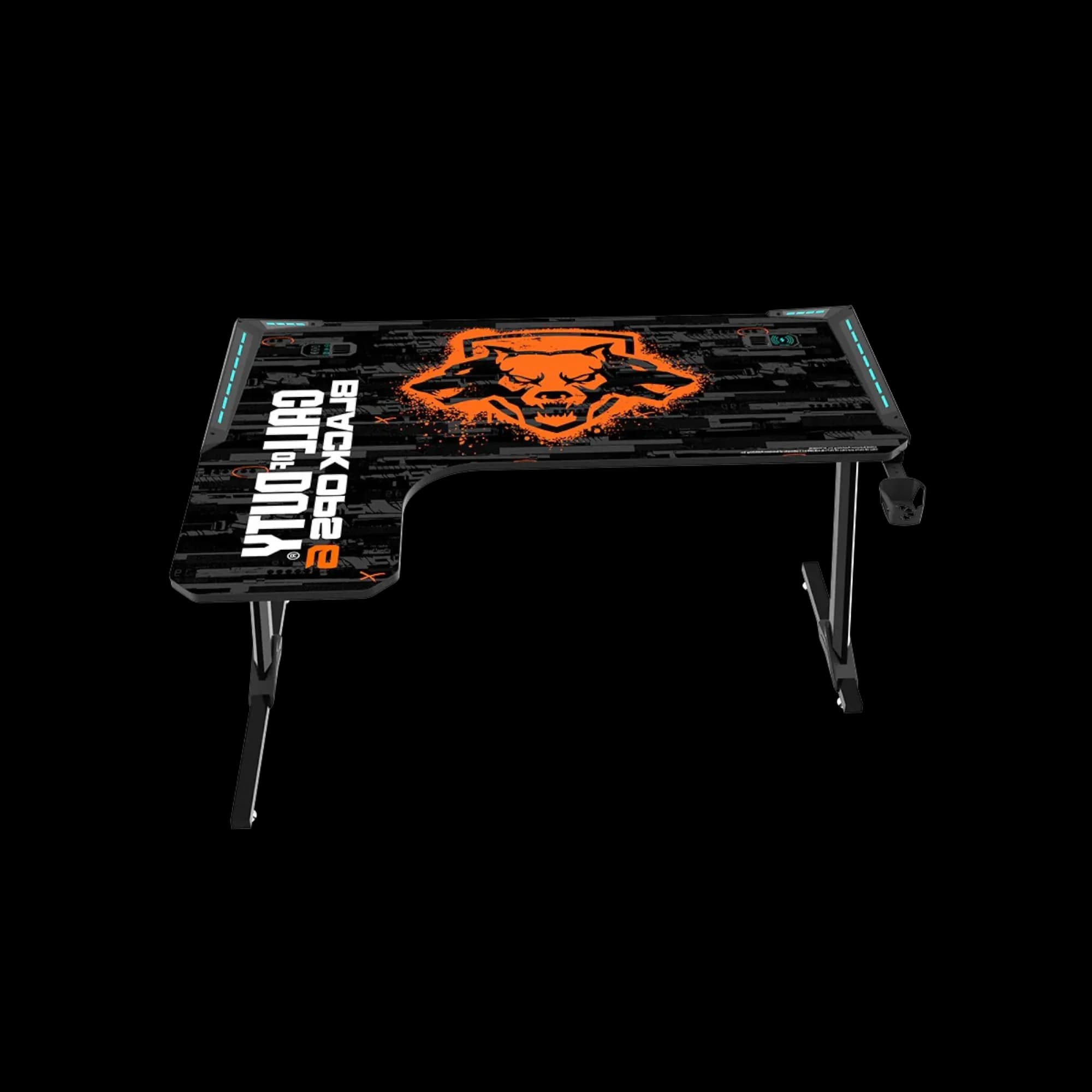 GAMEON Call of Duty Hawksbill Series RGB Orange 2