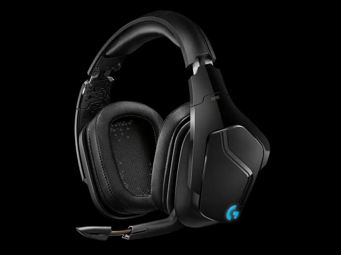 Logitech G935 LIGHTSYNC 7.1 Wireless Black  1