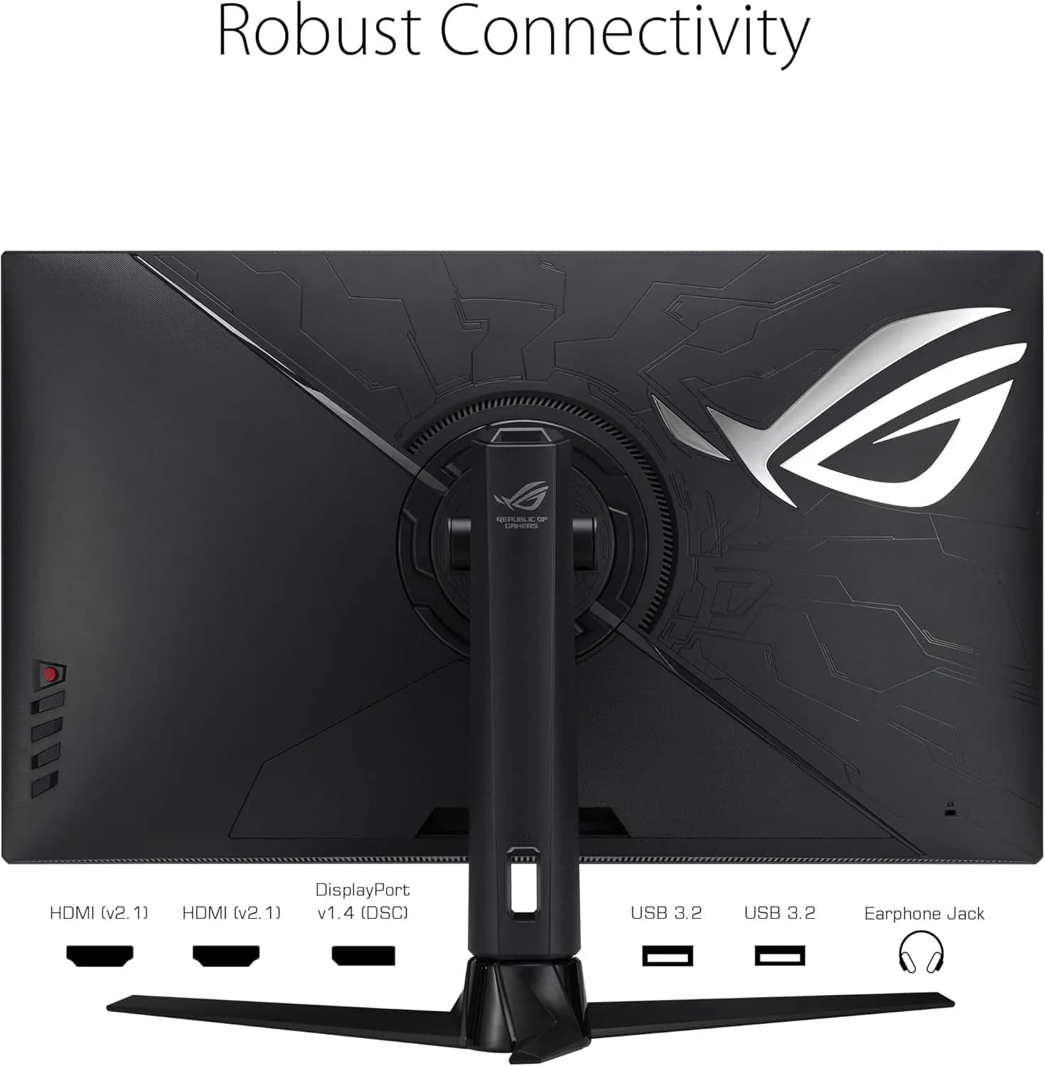 ASUS ROG Strix XG32UQ 4
