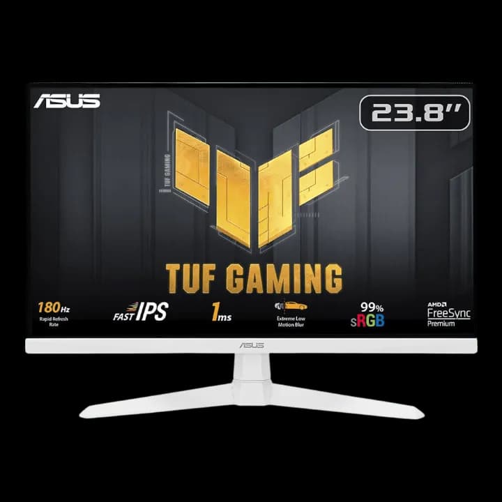 ASUS TUF 24 Ips 180Hz VG249Q3A-W 1