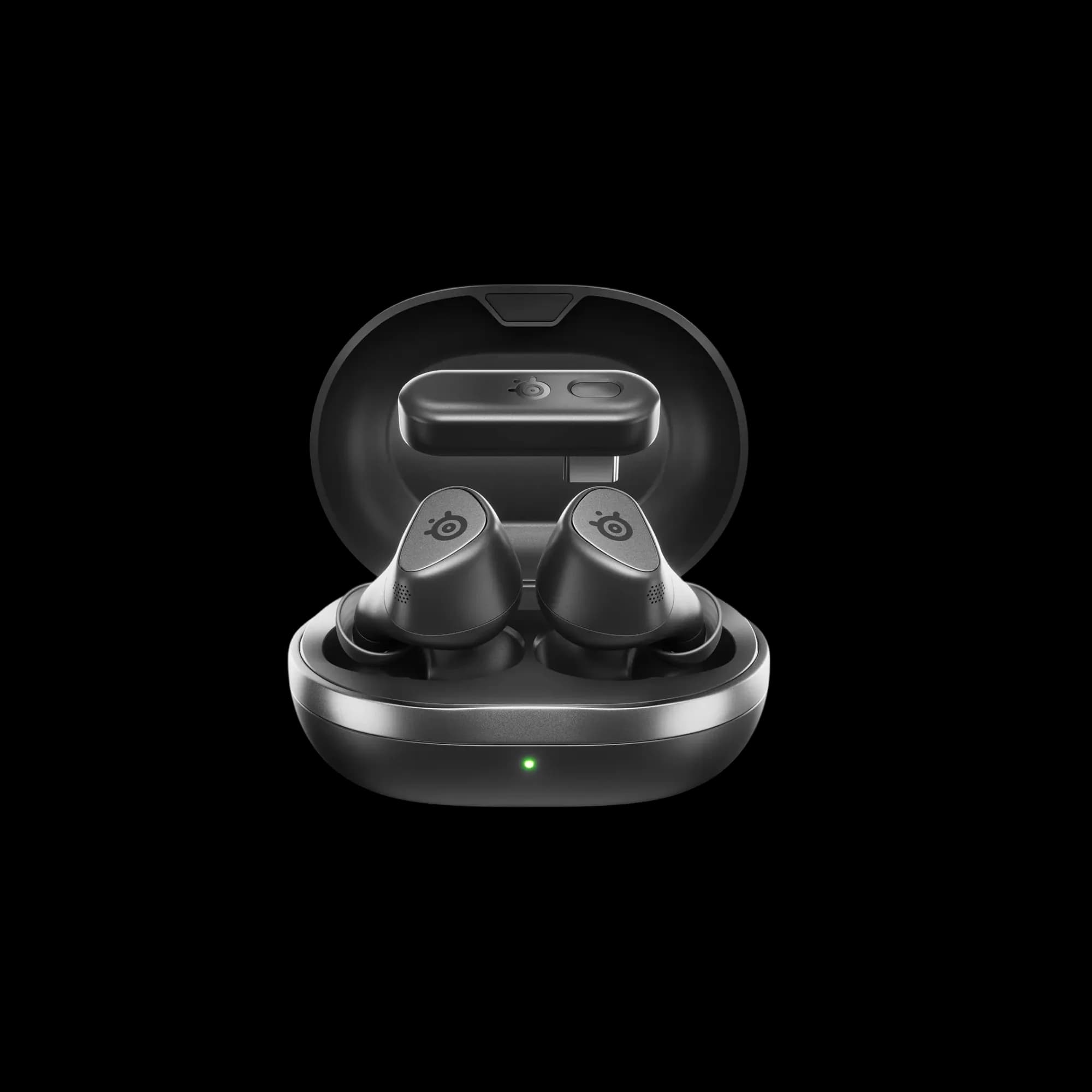SteelSeries Arctis GameBuds Black (Xbox) 1