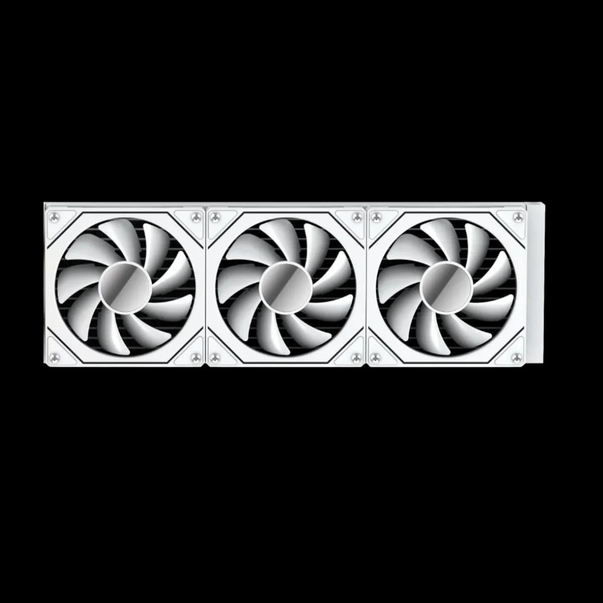 GAMEON Kraken N360  Liquid  (White) 2