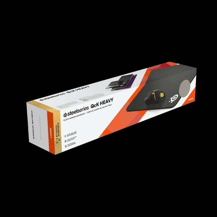 SteelSeries QcK Heavy Large 3